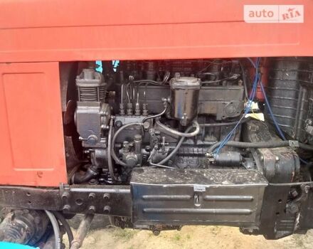 Червоний МТЗ 82.1 Білорус, об'ємом двигуна 4.7 л та пробігом 5 тис. км за 6500 $, фото 4 на Automoto.ua