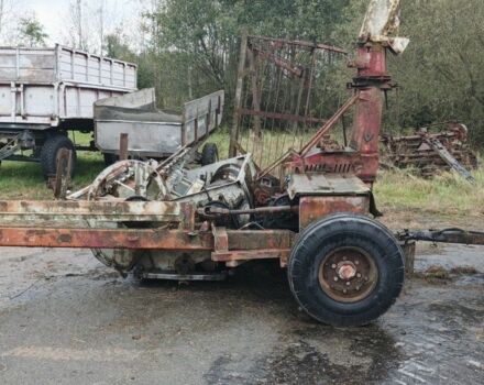 Червоний МТЗ 82.1 Білорус, об'ємом двигуна 0 л та пробігом 10 тис. км за 10000 $, фото 8 на Automoto.ua