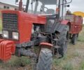 Червоний МТЗ 82.1 Білорус, об'ємом двигуна 4.75 л та пробігом 10 тис. км за 9492 $, фото 1 на Automoto.ua