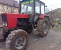 Красный МТЗ 82.1 Беларус, объемом двигателя 0 л и пробегом 10 тыс. км за 8500 $, фото 1 на Automoto.ua