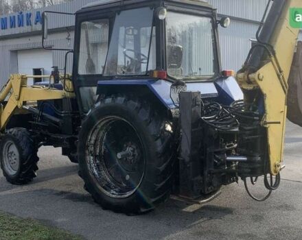 МТЗ 82.1 Білорус, об'ємом двигуна 0 л та пробігом 0 тис. км за 8800 $, фото 3 на Automoto.ua