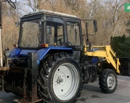 МТЗ 82.1 Білорус, об'ємом двигуна 0 л та пробігом 0 тис. км за 8800 $, фото 4 на Automoto.ua