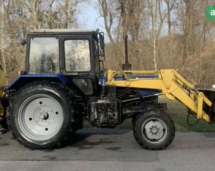 МТЗ 82.1 Білорус, об'ємом двигуна 0 л та пробігом 0 тис. км за 8800 $, фото 1 на Automoto.ua