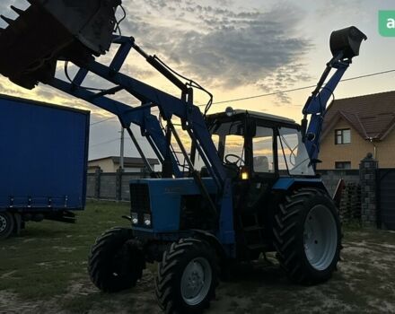 МТЗ 82.1 Беларус, объемом двигателя 0 л и пробегом 0 тыс. км за 22000 $, фото 8 на Automoto.ua