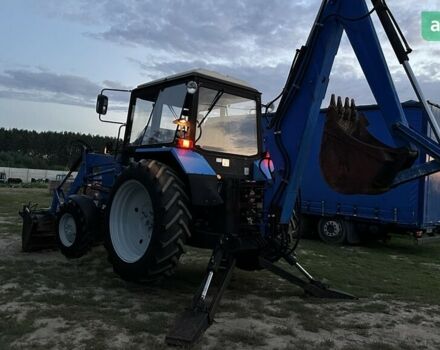 МТЗ 82.1 Беларус, объемом двигателя 0 л и пробегом 0 тыс. км за 22000 $, фото 4 на Automoto.ua