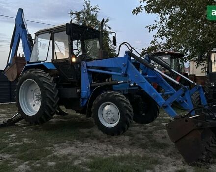 МТЗ 82.1 Беларус, объемом двигателя 0 л и пробегом 0 тыс. км за 22000 $, фото 2 на Automoto.ua