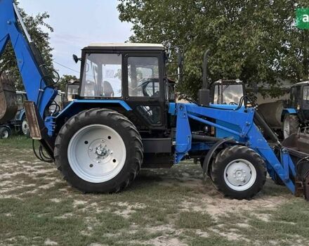 МТЗ 82.1 Беларус, объемом двигателя 0 л и пробегом 0 тыс. км за 22000 $, фото 16 на Automoto.ua