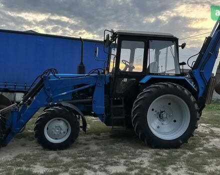 МТЗ 82.1 Беларус, объемом двигателя 0 л и пробегом 0 тыс. км за 22000 $, фото 23 на Automoto.ua