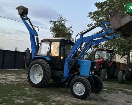 МТЗ 82.1 Беларус, объемом двигателя 0 л и пробегом 0 тыс. км за 22000 $, фото 18 на Automoto.ua