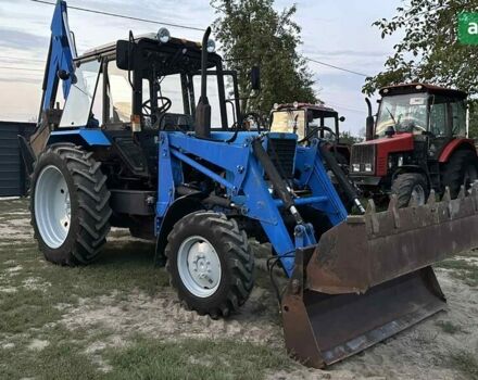 МТЗ 82.1 Беларус, объемом двигателя 0 л и пробегом 0 тыс. км за 22000 $, фото 17 на Automoto.ua