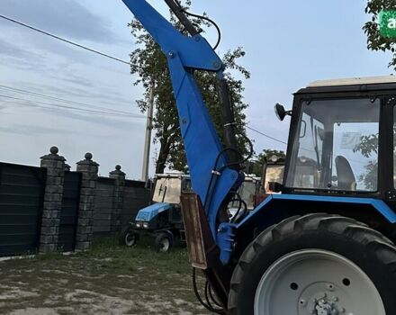 МТЗ 82.1 Беларус, объемом двигателя 0 л и пробегом 0 тыс. км за 22000 $, фото 22 на Automoto.ua