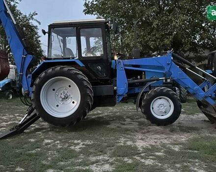 МТЗ 82.1 Беларус, объемом двигателя 0 л и пробегом 0 тыс. км за 22000 $, фото 13 на Automoto.ua