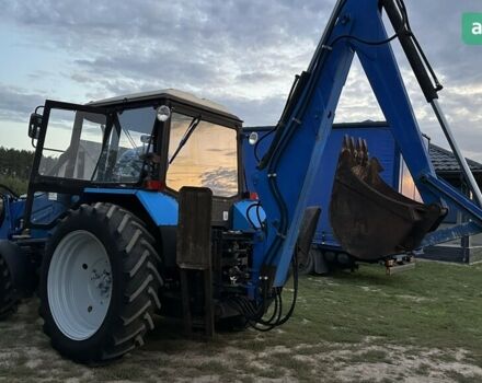 МТЗ 82.1 Беларус, объемом двигателя 0 л и пробегом 0 тыс. км за 22000 $, фото 10 на Automoto.ua