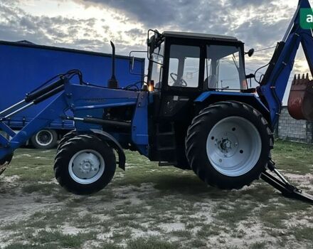 МТЗ 82.1 Беларус, объемом двигателя 0 л и пробегом 0 тыс. км за 22000 $, фото 1 на Automoto.ua