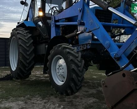 МТЗ 82.1 Беларус, объемом двигателя 0 л и пробегом 0 тыс. км за 22000 $, фото 28 на Automoto.ua