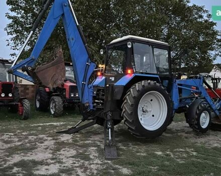 МТЗ 82.1 Беларус, объемом двигателя 0 л и пробегом 0 тыс. км за 22000 $, фото 26 на Automoto.ua