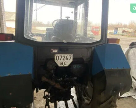 МТЗ 82.1 Білорус, об'ємом двигуна 0 л та пробігом 0 тис. км за 10400 $, фото 7 на Automoto.ua