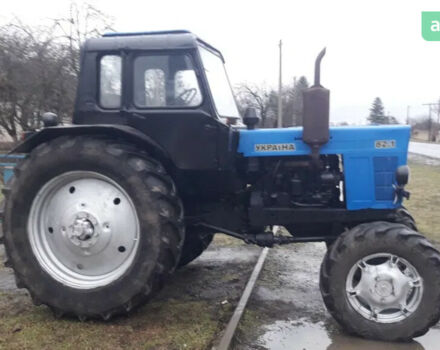 МТЗ 82.1 Білорус, об'ємом двигуна 0 л та пробігом 0 тис. км за 5800 $, фото 1 на Automoto.ua