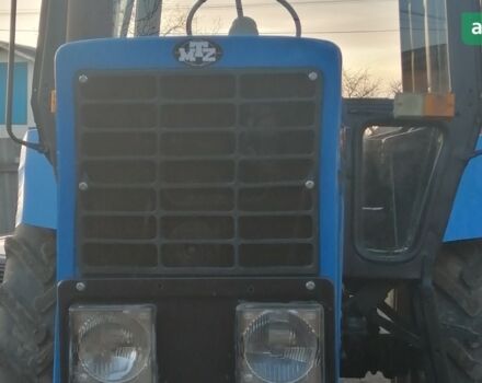 МТЗ 82.1 Білорус, об'ємом двигуна 0 л та пробігом 0 тис. км за 9300 $, фото 6 на Automoto.ua