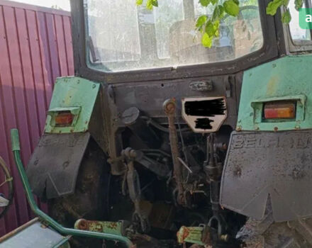 МТЗ 82.1 Білорус, об'ємом двигуна 0 л та пробігом 0 тис. км за 8700 $, фото 1 на Automoto.ua