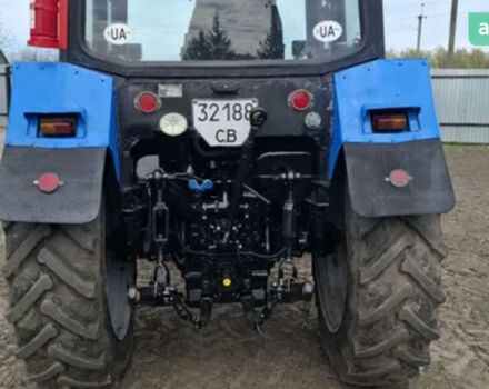МТЗ 82.1 Беларус, объемом двигателя 0 л и пробегом 0 тыс. км за 9200 $, фото 5 на Automoto.ua