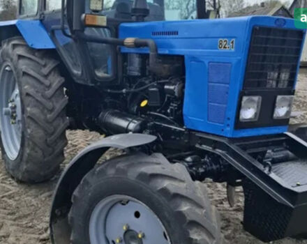 МТЗ 82.1 Беларус, объемом двигателя 0 л и пробегом 0 тыс. км за 9200 $, фото 1 на Automoto.ua