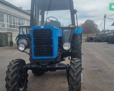 МТЗ 82.1 Білорус, об'ємом двигуна 0 л та пробігом 0 тис. км за 8500 $, фото 1 на Automoto.ua