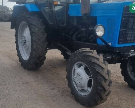 МТЗ 82.1 Білорус, об'ємом двигуна 0 л та пробігом 0 тис. км за 8500 $, фото 2 на Automoto.ua
