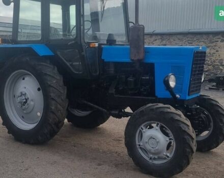 МТЗ 82.1 Білорус, об'ємом двигуна 0 л та пробігом 0 тис. км за 8500 $, фото 3 на Automoto.ua