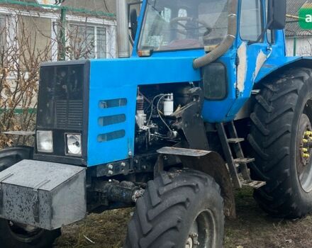 МТЗ 82.1 Беларус, объемом двигателя 0 л и пробегом 0 тыс. км за 9900 $, фото 1 на Automoto.ua