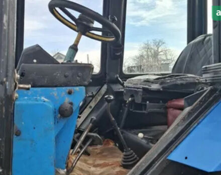 МТЗ 82.1 Беларус, объемом двигателя 0 л и пробегом 0 тыс. км за 9200 $, фото 8 на Automoto.ua