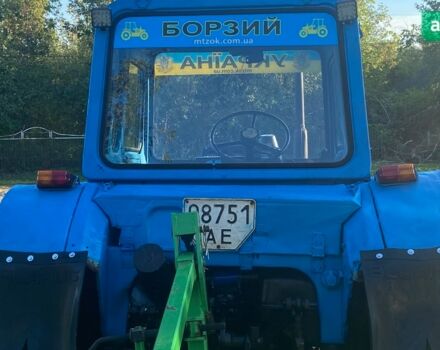 МТЗ 82.1 Беларус, объемом двигателя 0 л и пробегом 0 тыс. км за 10000 $, фото 4 на Automoto.ua