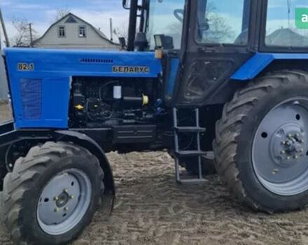 МТЗ 82.1 Беларус, объемом двигателя 0 л и пробегом 0 тыс. км за 9200 $, фото 2 на Automoto.ua