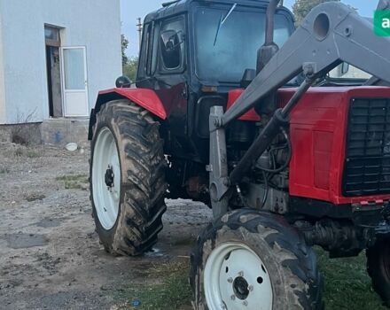 МТЗ 82.1 Білорус, об'ємом двигуна 0 л та пробігом 0 тис. км за 6900 $, фото 2 на Automoto.ua