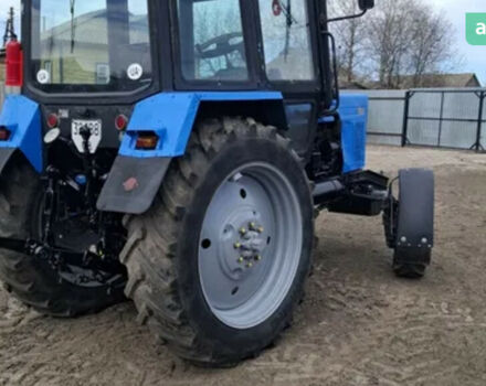 МТЗ 82.1 Беларус, объемом двигателя 0 л и пробегом 0 тыс. км за 9200 $, фото 4 на Automoto.ua