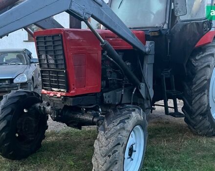 МТЗ 82.1 Білорус, об'ємом двигуна 0 л та пробігом 0 тис. км за 6900 $, фото 3 на Automoto.ua