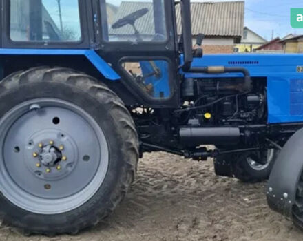 МТЗ 82.1 Беларус, объемом двигателя 0 л и пробегом 0 тыс. км за 9200 $, фото 3 на Automoto.ua