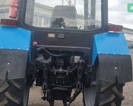 МТЗ 82.1 Білорус, об'ємом двигуна 14.86 л та пробігом 0 тис. км за 12700 $, фото 6 на Automoto.ua