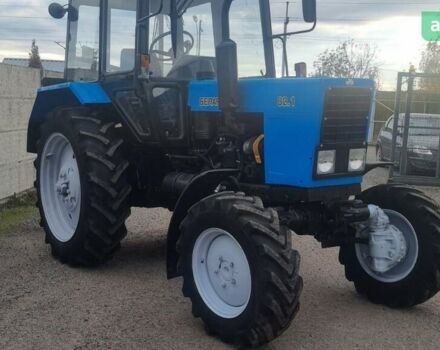 МТЗ 82.1 Білорус, об'ємом двигуна 14.86 л та пробігом 0 тис. км за 12700 $, фото 2 на Automoto.ua