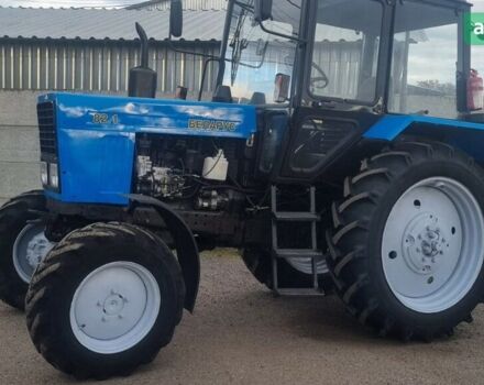 МТЗ 82.1 Білорус, об'ємом двигуна 14.86 л та пробігом 0 тис. км за 12700 $, фото 5 на Automoto.ua