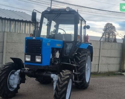 МТЗ 82.1 Білорус, об'ємом двигуна 14.86 л та пробігом 0 тис. км за 12700 $, фото 1 на Automoto.ua