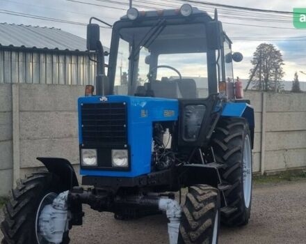МТЗ 82.1 Білорус, об'ємом двигуна 14.86 л та пробігом 0 тис. км за 12700 $, фото 8 на Automoto.ua