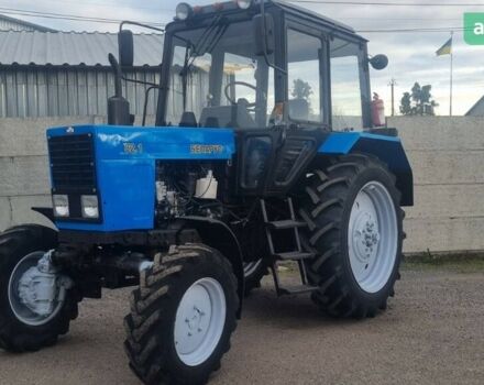 МТЗ 82.1 Білорус, об'ємом двигуна 14.86 л та пробігом 0 тис. км за 12700 $, фото 3 на Automoto.ua