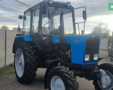 МТЗ 82.1 Білорус, об'ємом двигуна 14.86 л та пробігом 0 тис. км за 12700 $, фото 4 на Automoto.ua