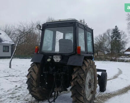 МТЗ 82.1 Білорус, об'ємом двигуна 0 л та пробігом 0 тис. км за 6500 $, фото 3 на Automoto.ua