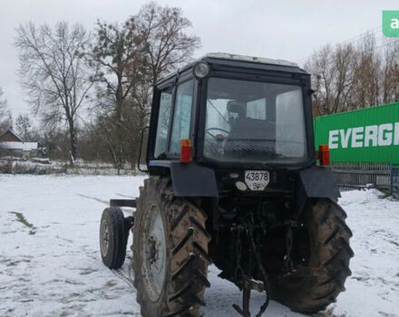 МТЗ 82.1 Білорус, об'ємом двигуна 0 л та пробігом 0 тис. км за 6500 $, фото 4 на Automoto.ua