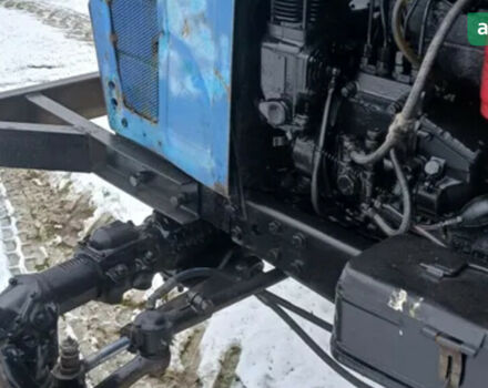 МТЗ 82.1 Білорус, об'ємом двигуна 0 л та пробігом 0 тис. км за 6500 $, фото 5 на Automoto.ua