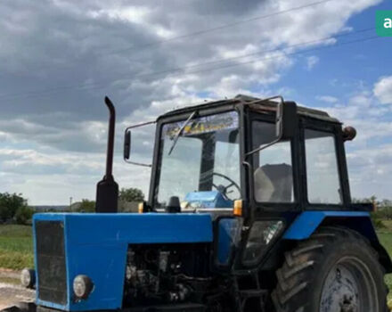 МТЗ 82.1 Беларус, объемом двигателя 0 л и пробегом 0 тыс. км за 7900 $, фото 1 на Automoto.ua