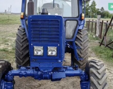МТЗ 82.1 Білорус, об'ємом двигуна 0 л та пробігом 0 тис. км за 4100 $, фото 1 на Automoto.ua
