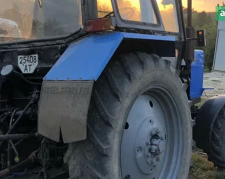 МТЗ 82.1 Беларус, объемом двигателя 0 л и пробегом 0 тыс. км за 7200 $, фото 4 на Automoto.ua
